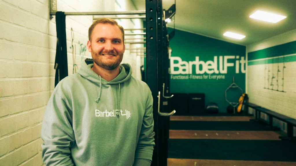 Dimitri Janke, Head Coach und Geschäftsführer von BarbellFit Bremen